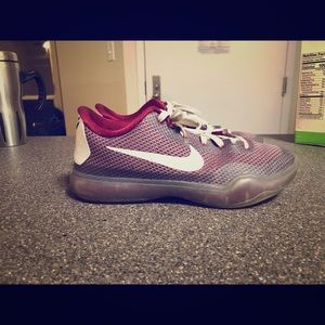 Kobe kids shoes size 2.5
